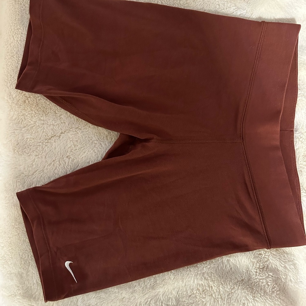 Nike biker shorts